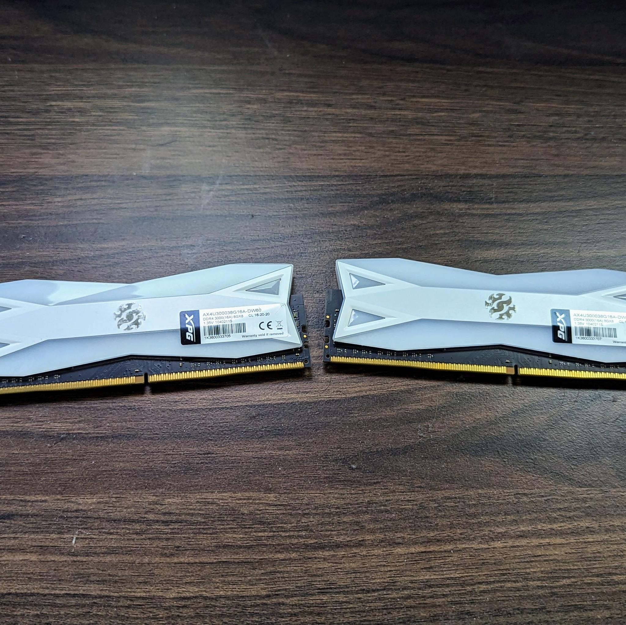 XPG 16GB Kit