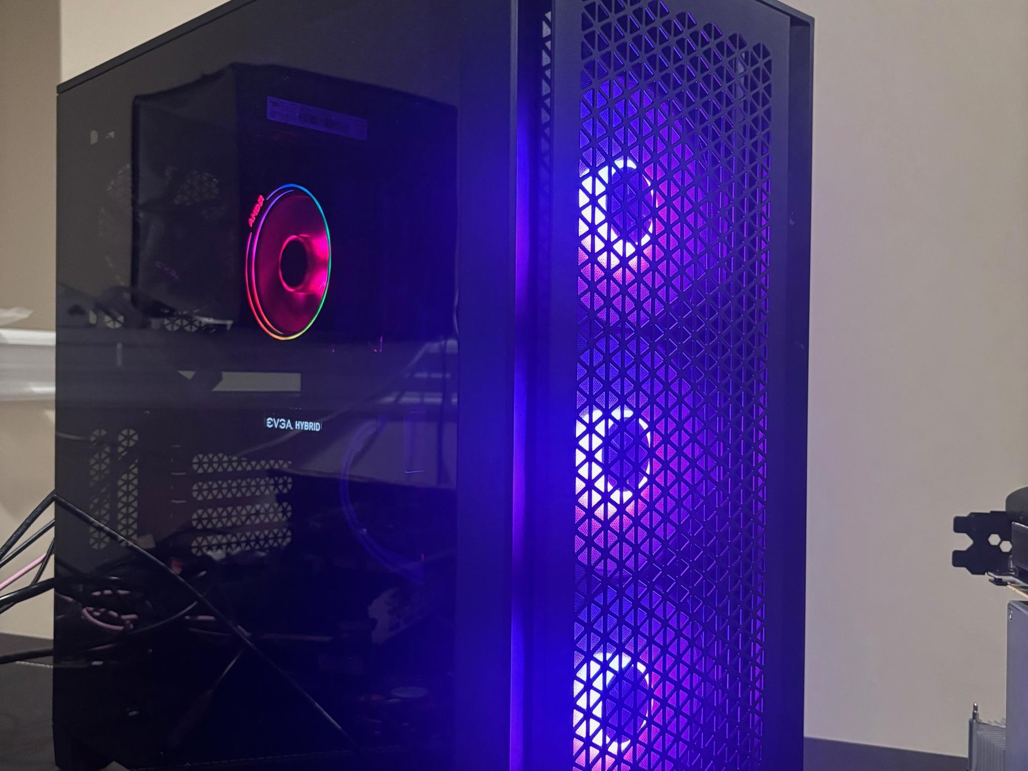 Gaming PC Ryzen 7 3700X | 1080 TI | 16GB Ram | 512GB SSD