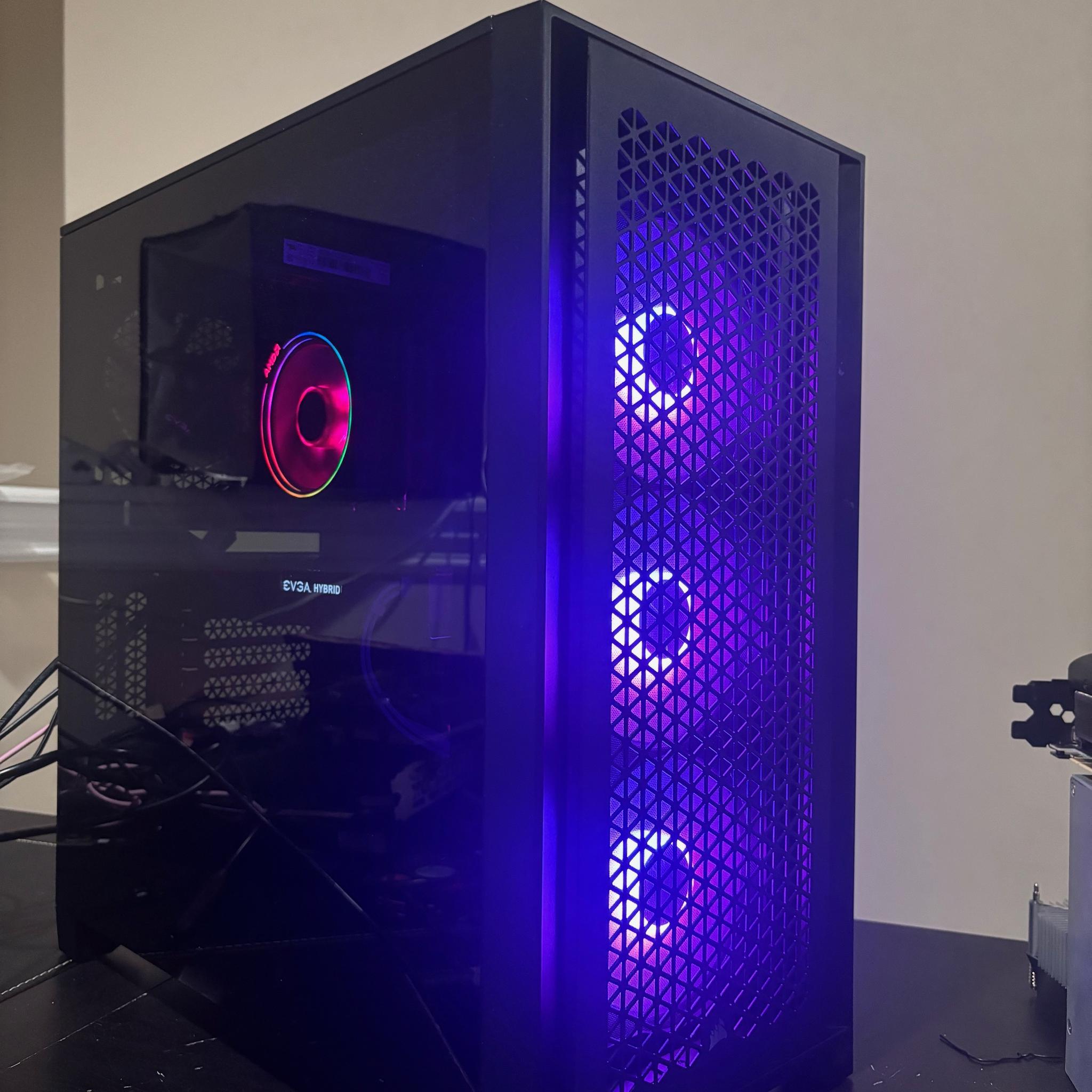 Gaming PC Ryzen 7 3700X | 1080 TI | 16GB Ram | 512GB SSD