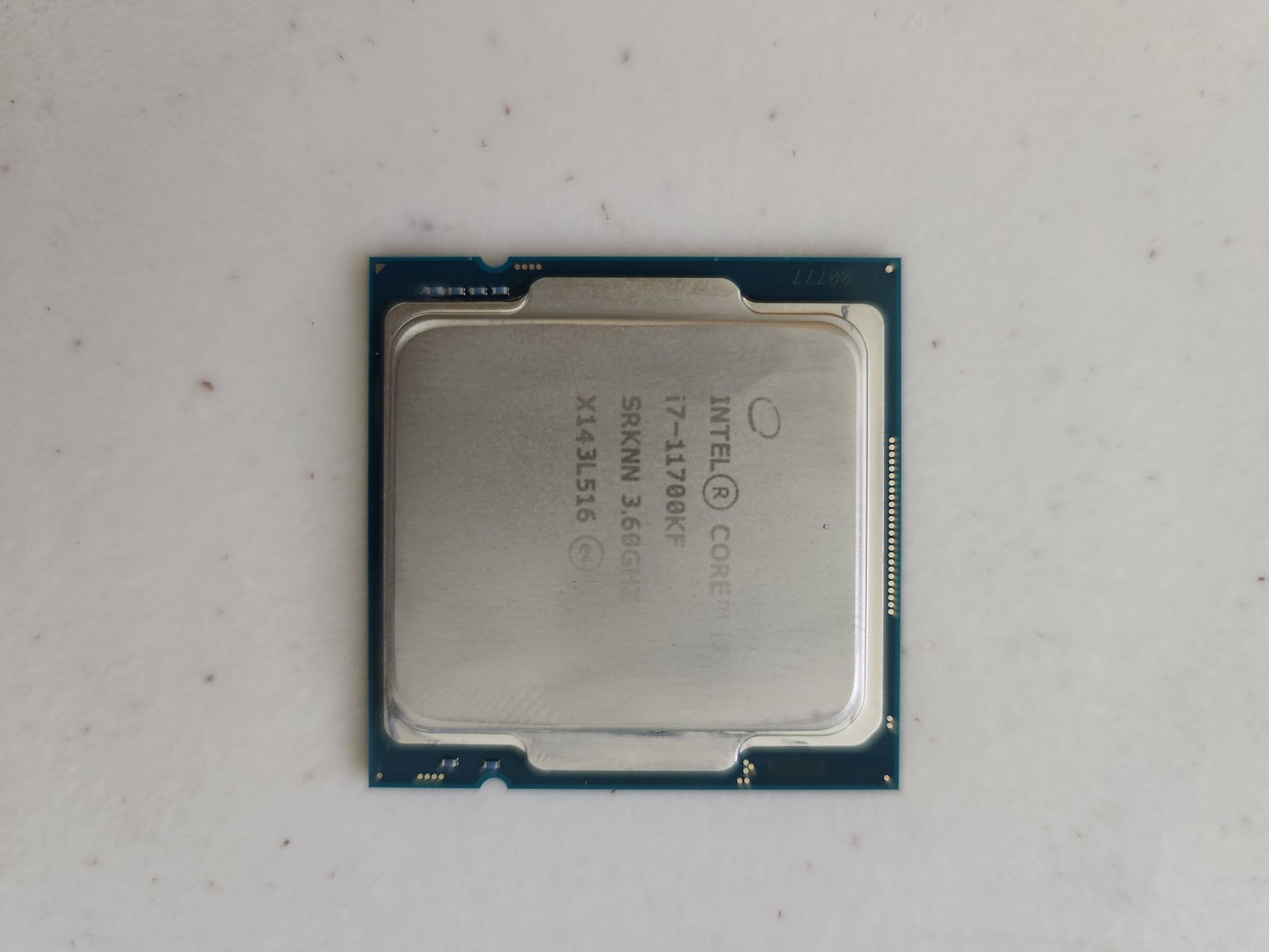Z490 i7 CPU/MB/RAM Bundle
