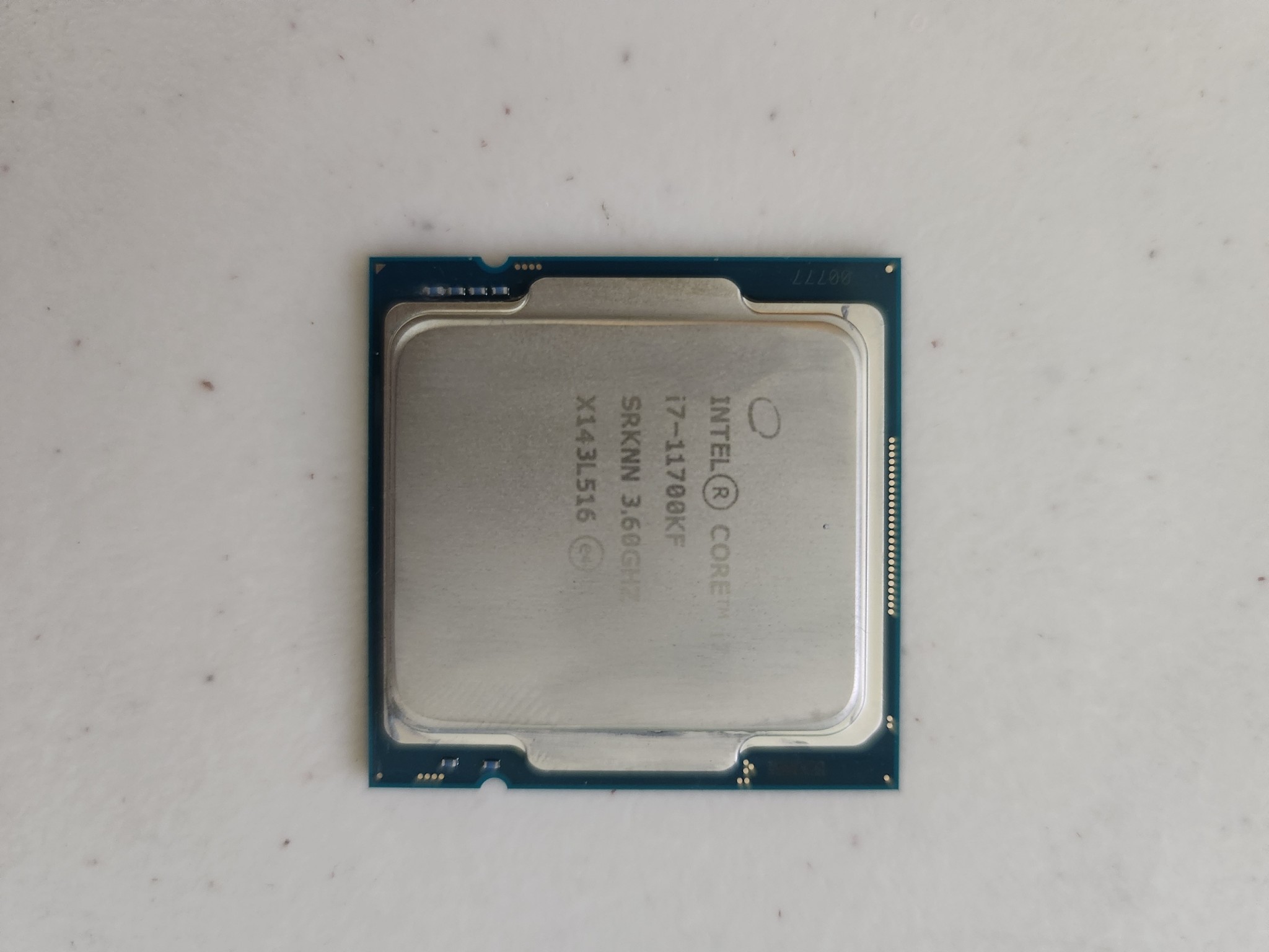 Z490 i7 CPU/MB/RAM Bundle
