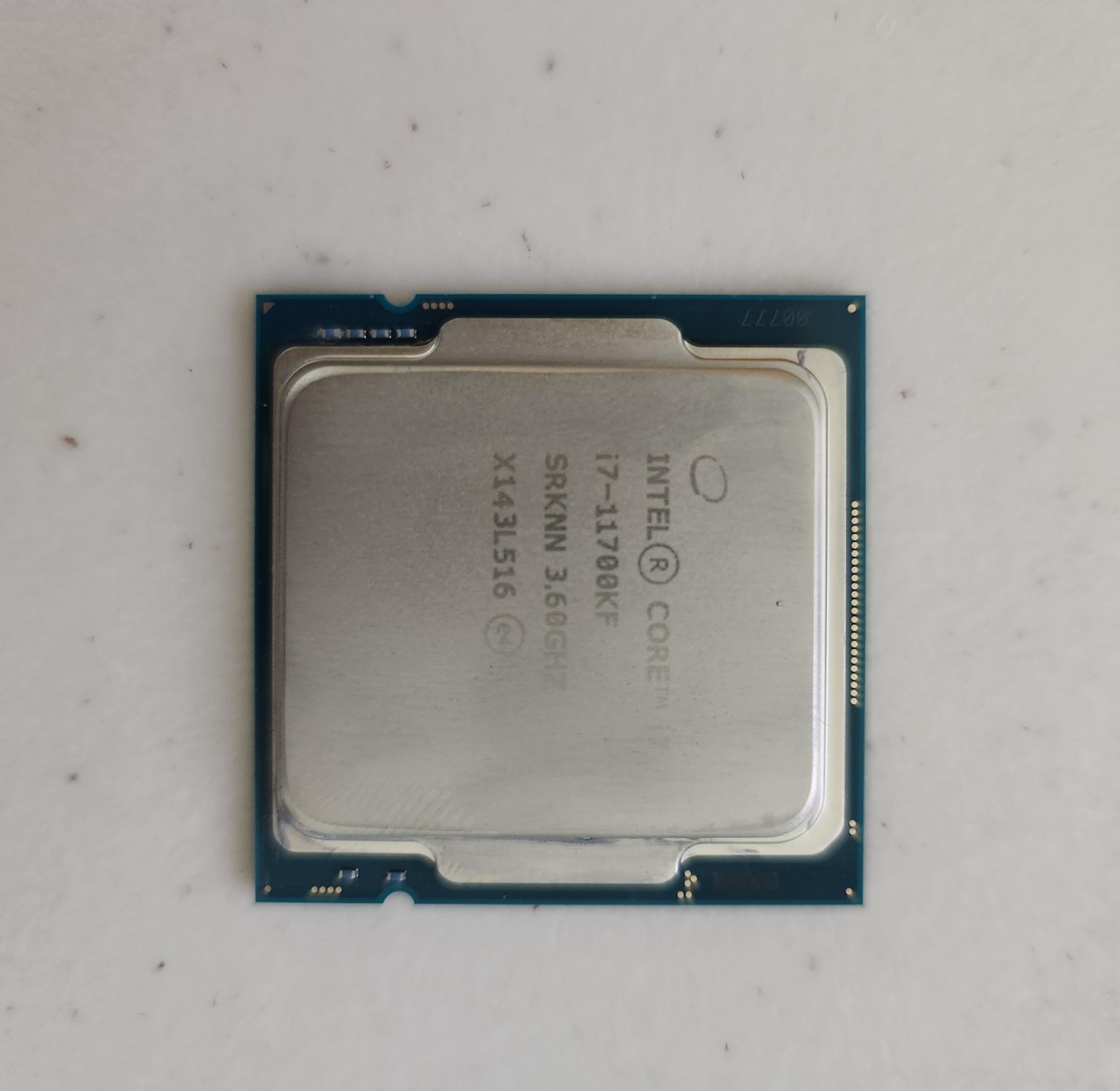 Z490 i7 CPU/MB/RAM Bundle