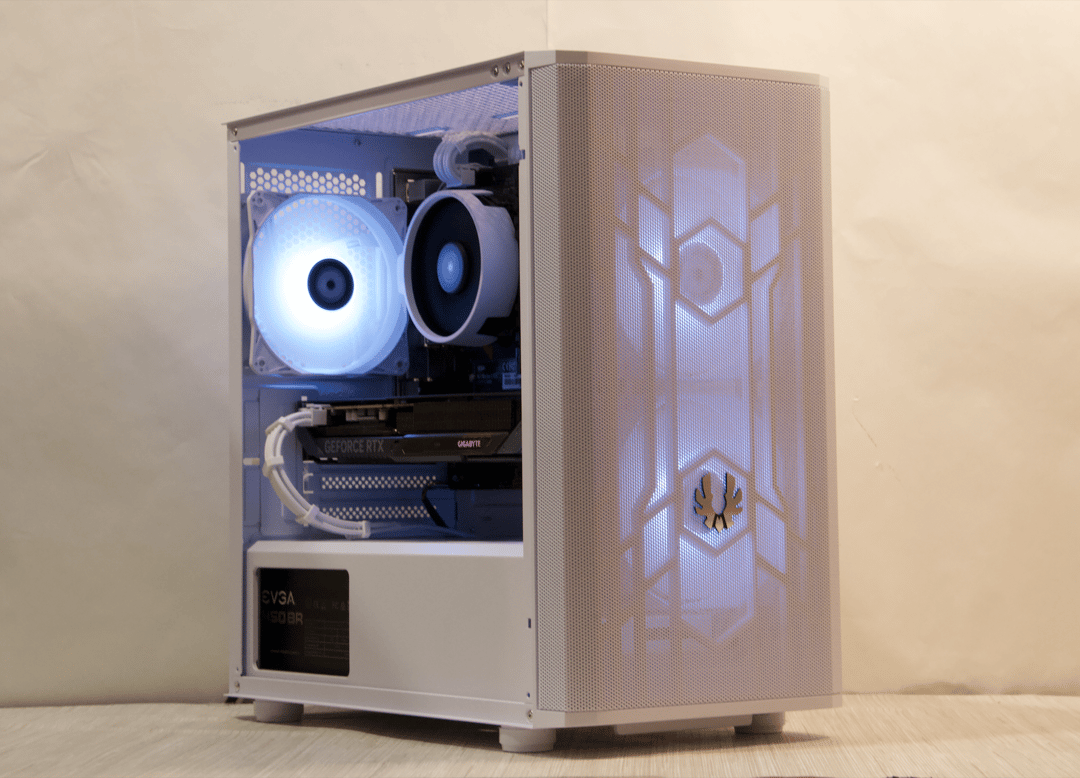 RTX 5060, Ryzen 5 3600, 16GB DDR4, 1TB NVMe SSD, WiFi - Custom