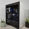 GTX 1060 3gb White Gaming PC (Xeon X5670//GTX 1060 3gb)