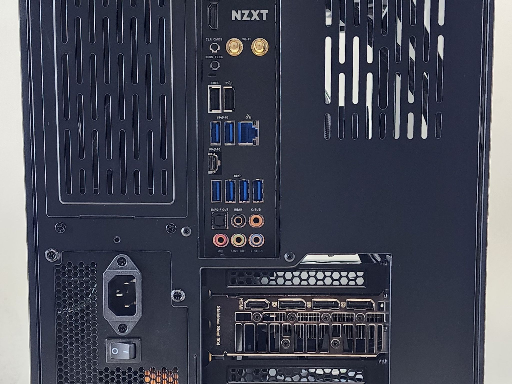 Gaming PC Ryzen 7 7800X3D 16GB RAM 1TB SSD RTX 4060 Ti 16GB Windows 11 Computer