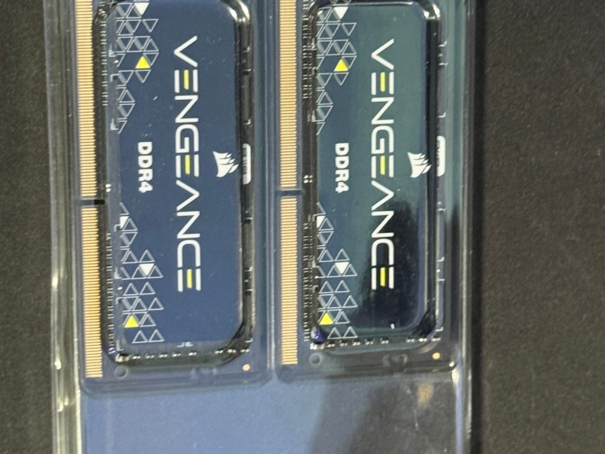 Corsair Vengeance 32GB (2x16GB) DDR4 SODIMM 3200MHz RAM Kit