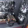 Ryzen 5 3600 RX 6600 Black Stealth Gaming PC