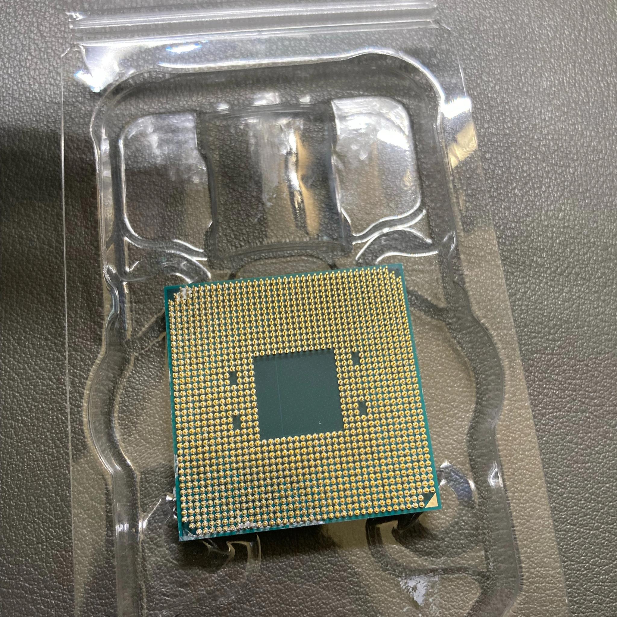 Ryzen 5 3600 3.6GHZ 6-Core Processor - Used, Good Condition, Includes Stealth Wraith Cooler