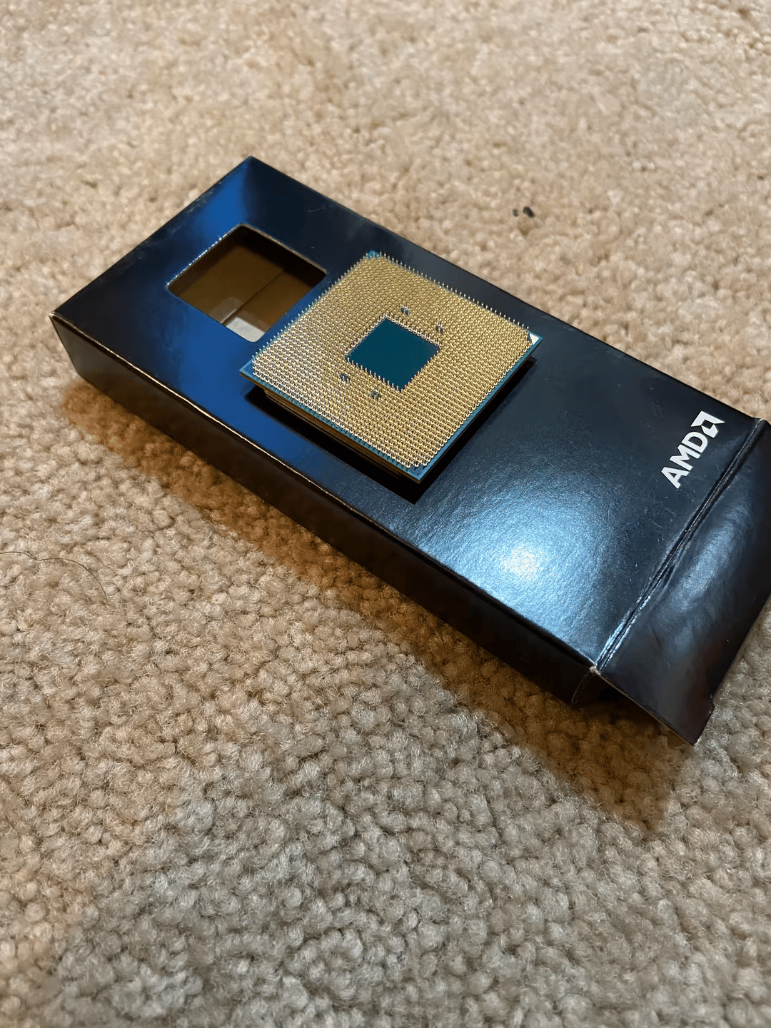 Ryzen 7 2700x AMD CPU - 8-core 16-thread