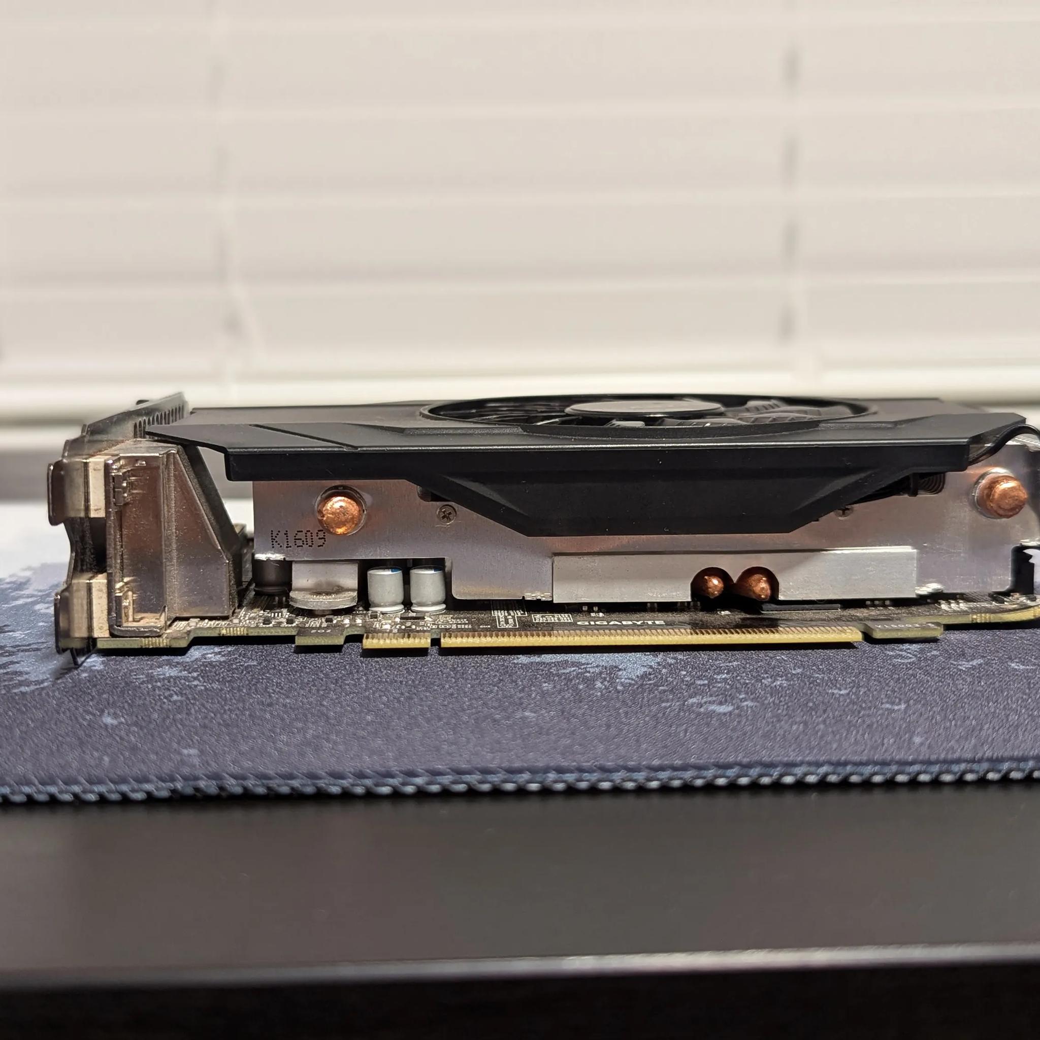 GTX 960 2GB OC Edition