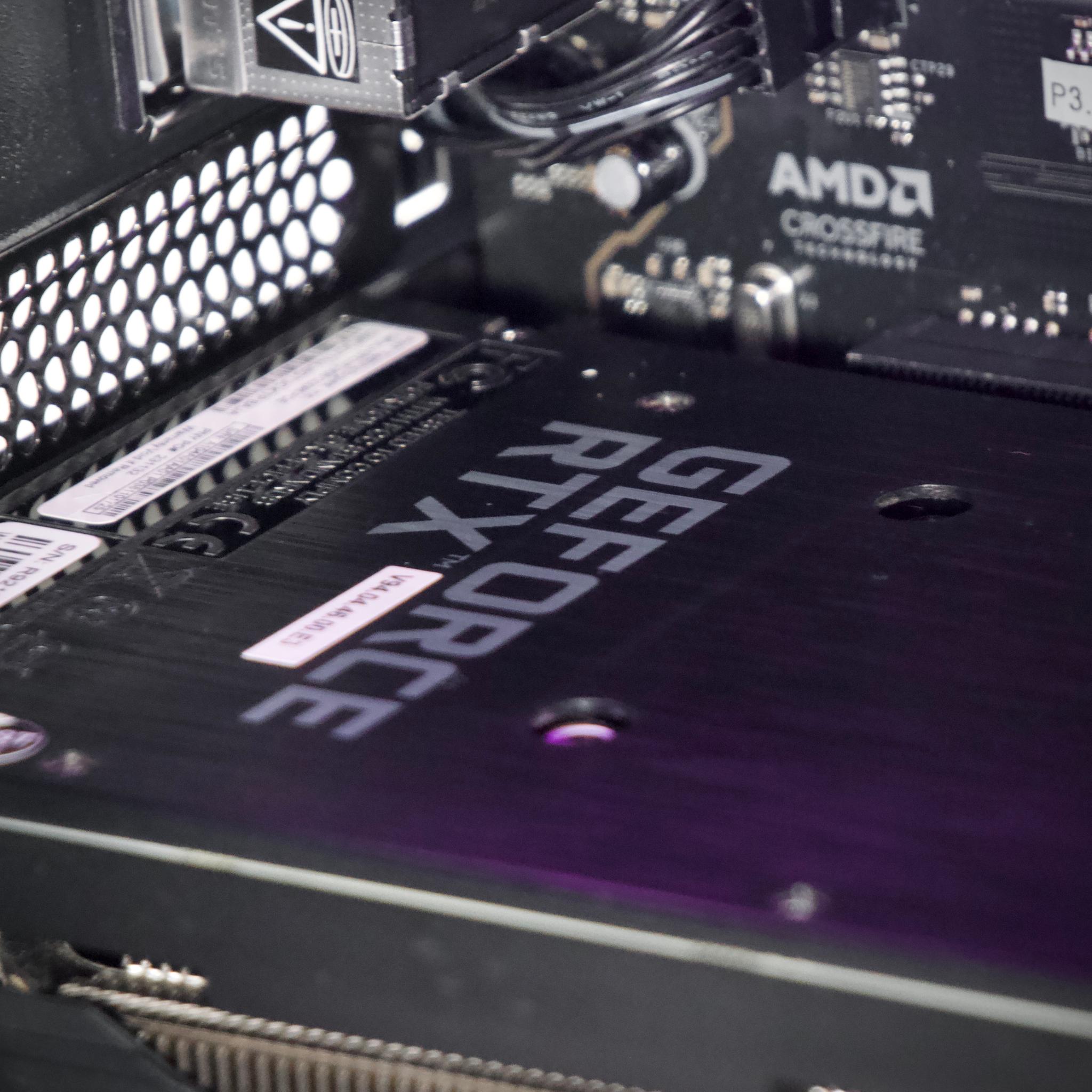 💜RTX 3070 + Ryzen 5 5500 | 1TB NVMe | 16GB DDR4 | WIFI/BT | 1080p/1440p Gaming PC | $869.99