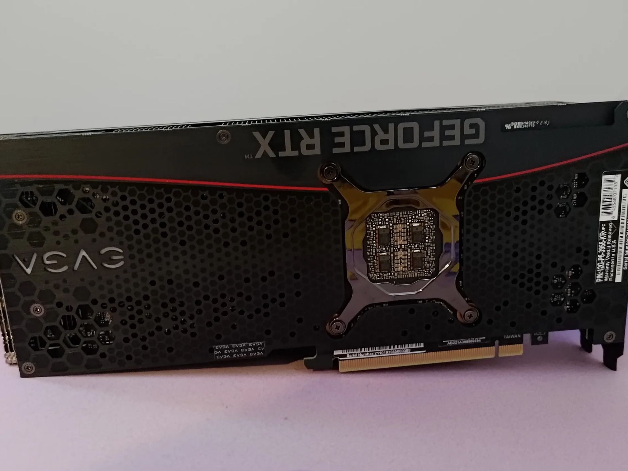 EVGA RTX 3080Ti XC3 Ultra