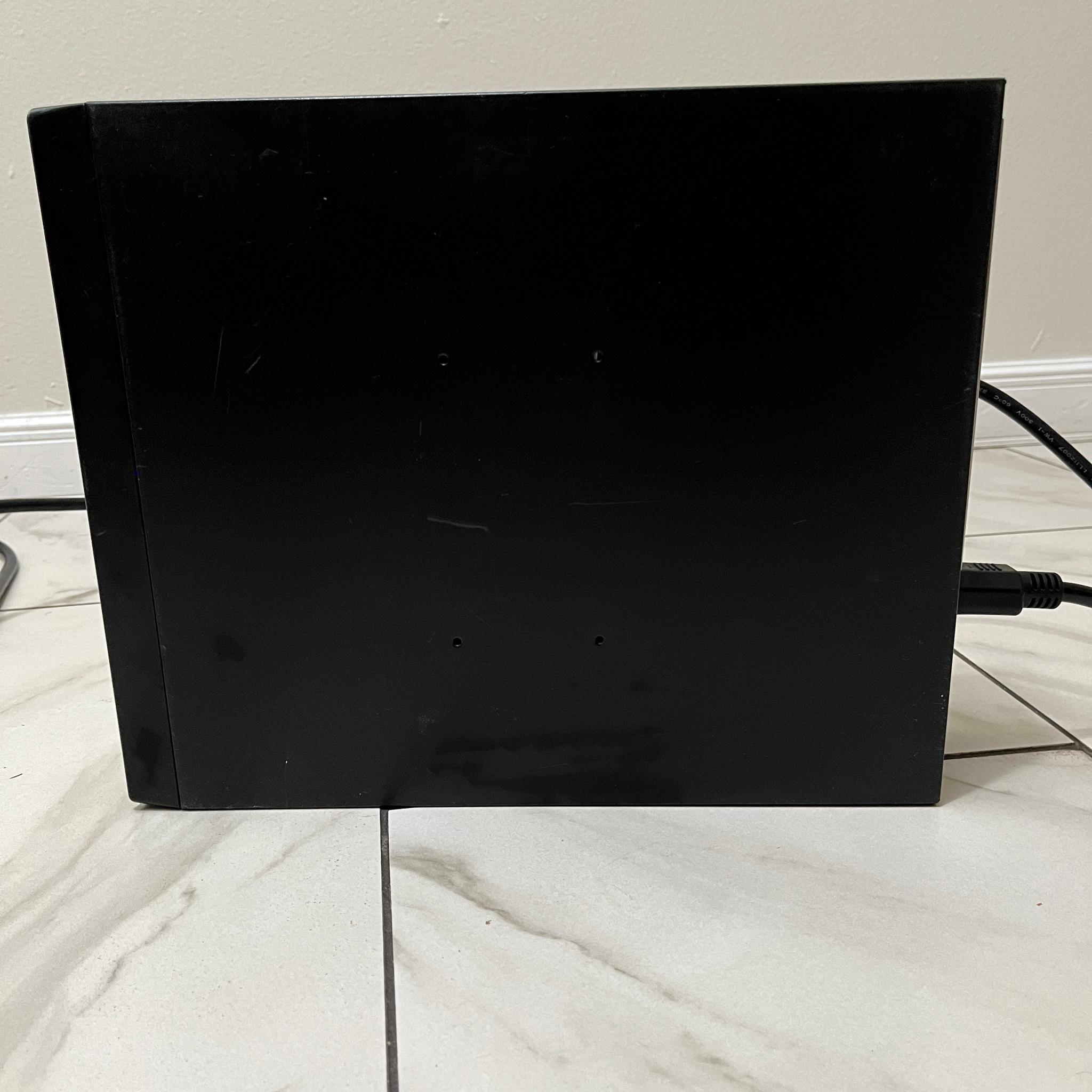 Budget Starter PC – i3‑4170, 8GB RAM, 160GB HDD, Wi‑Fi, BT, Win10 LTSC 2021