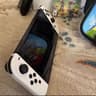 Nintendo Switch OLED + Travel Accessories