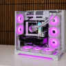 4K Gaming PC | Lian Li | 7800X3D | RX 9070XT 16GB | 32GB DDR5 | 2TB NVME |Wifi