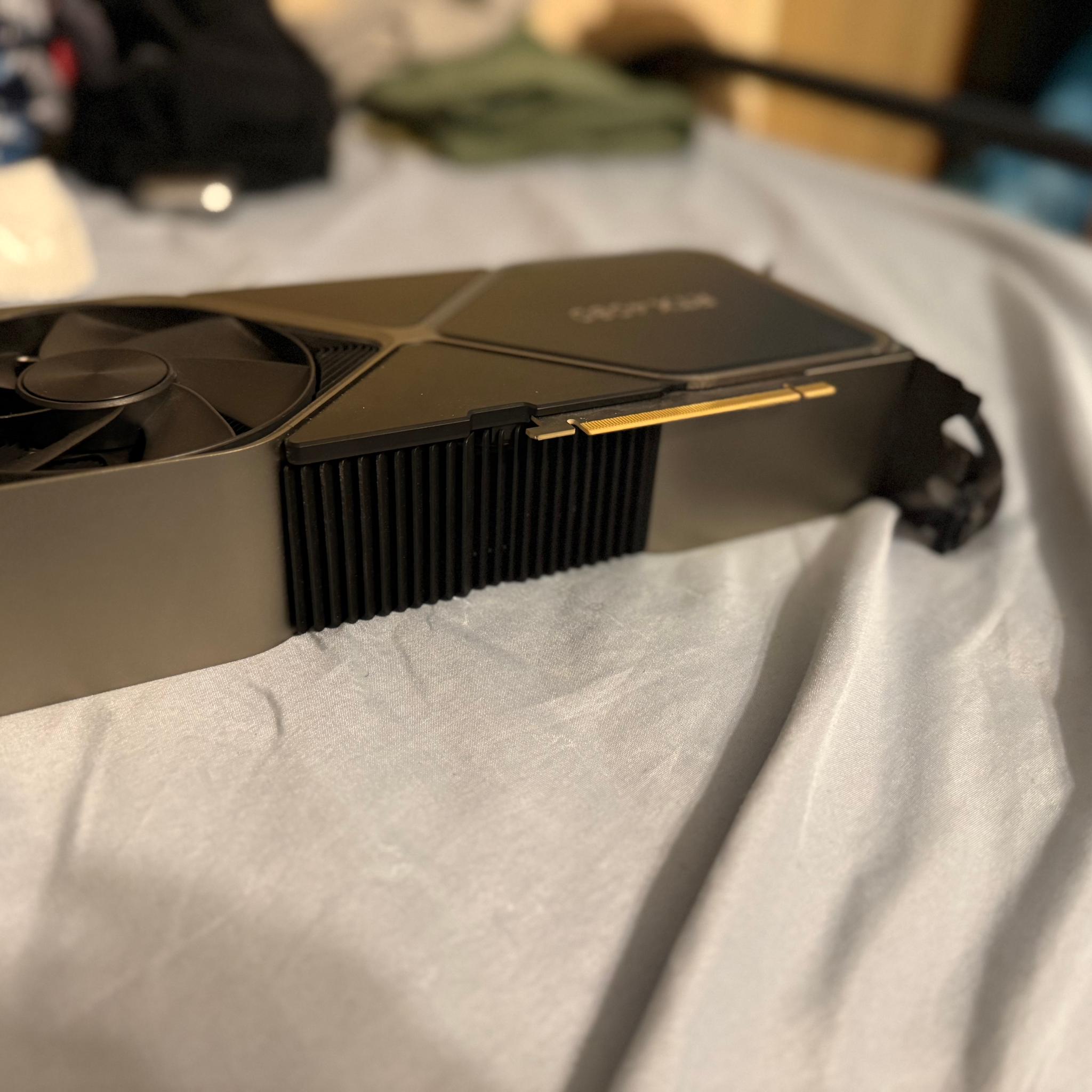 NVIDIA GeForce RTX 4080 Founders Edition
