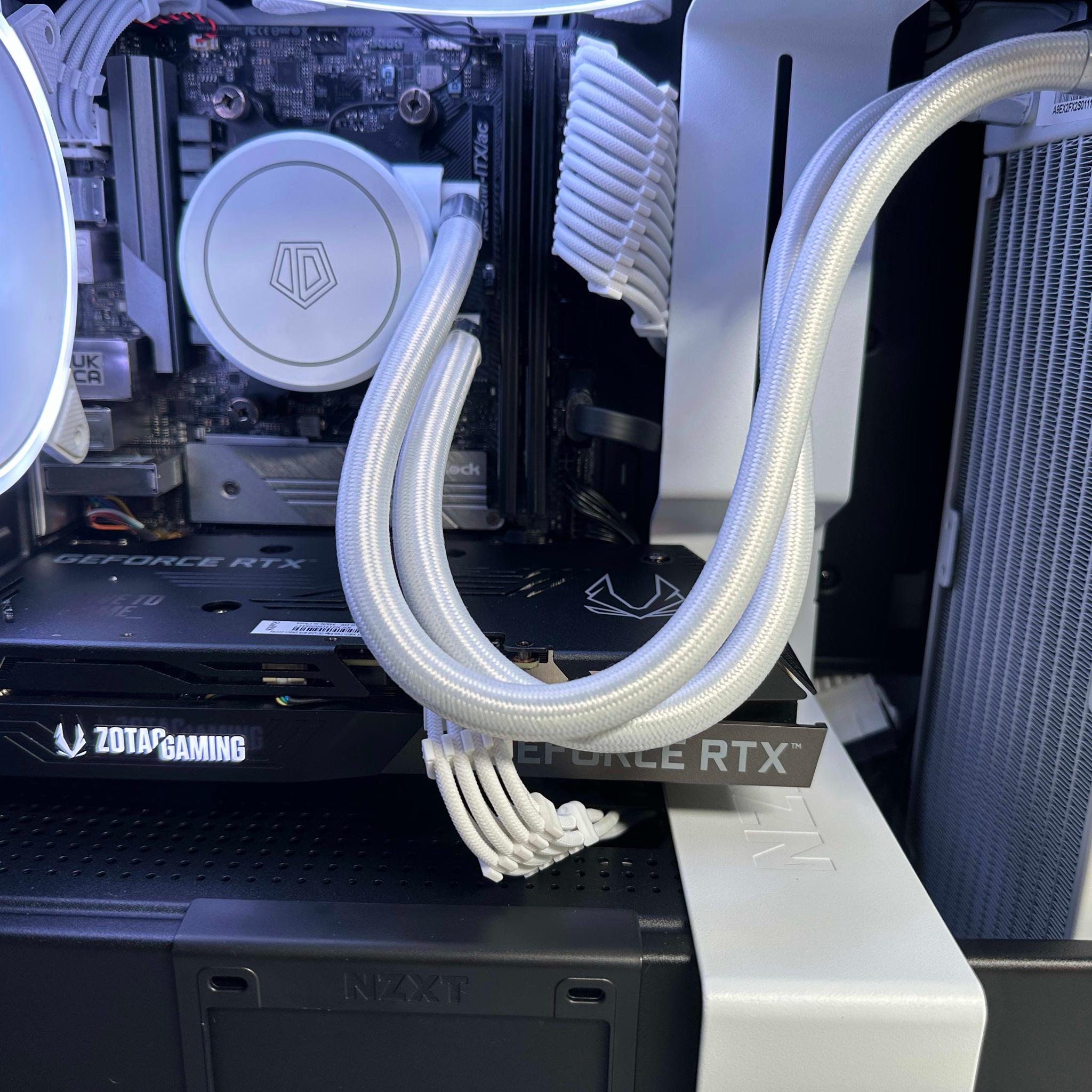 ~Shoebox~ (RTX 3060 Ti | Ryzen 5 5600 | 16gb RAM | ITX)