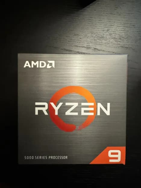 Brand New Ryzen 9 5950x