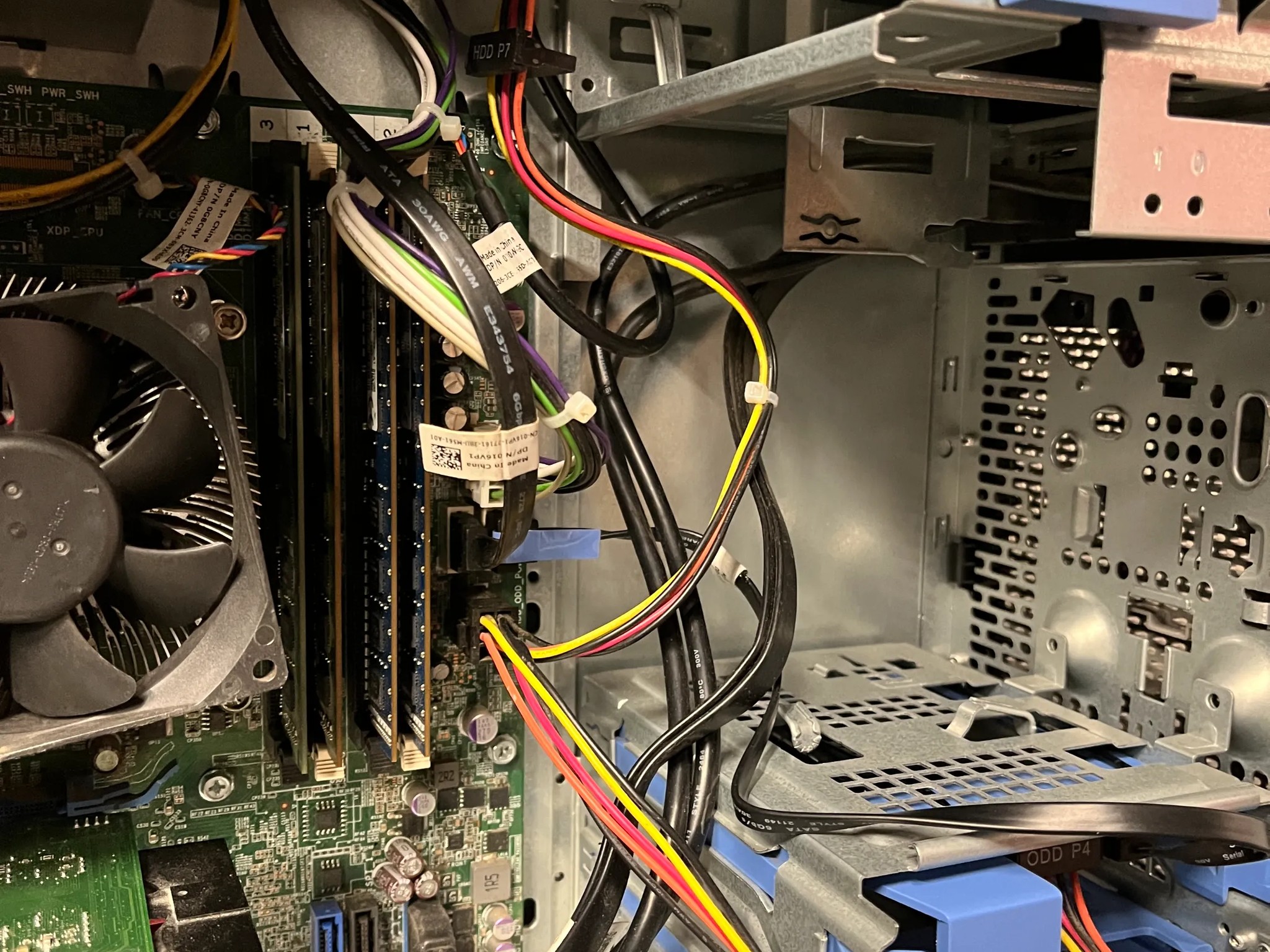 Dell Budget PC – i5-4570 Quad Core, RX 550 4GB, 12GB DDR3 RAM & 240 GB SSD