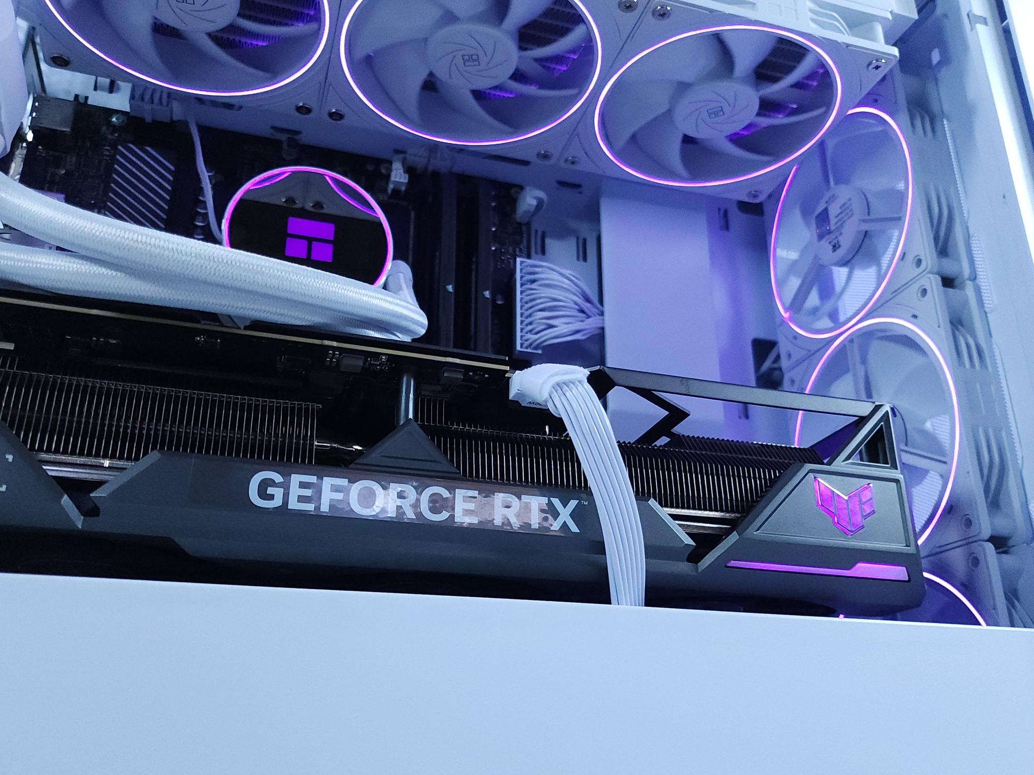 💜RTX 4080 || Ryzen 7 7800X3D || 32GB 6000MHz || 2TB NVMe Gen 4 || 1440/4K Gaming Computer