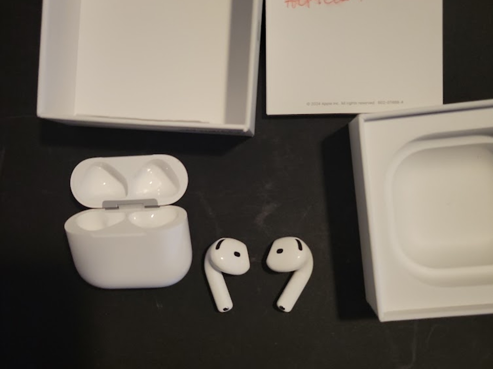 AirPods 4 NON ANC