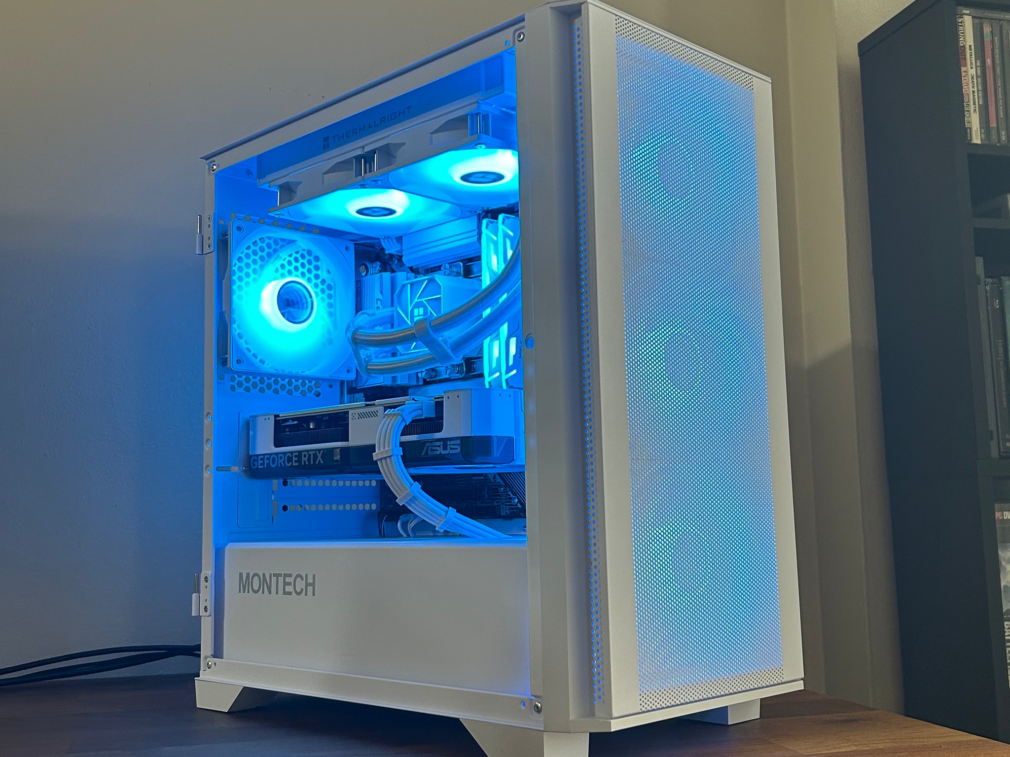 *BLACK FRIDAY SALE* RTX 4070 | Intel i5 12400 | 32GB DDR4 | 1TB SSD | The Aviator EX