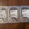 WD Black 6TB HDDs - SMART Good