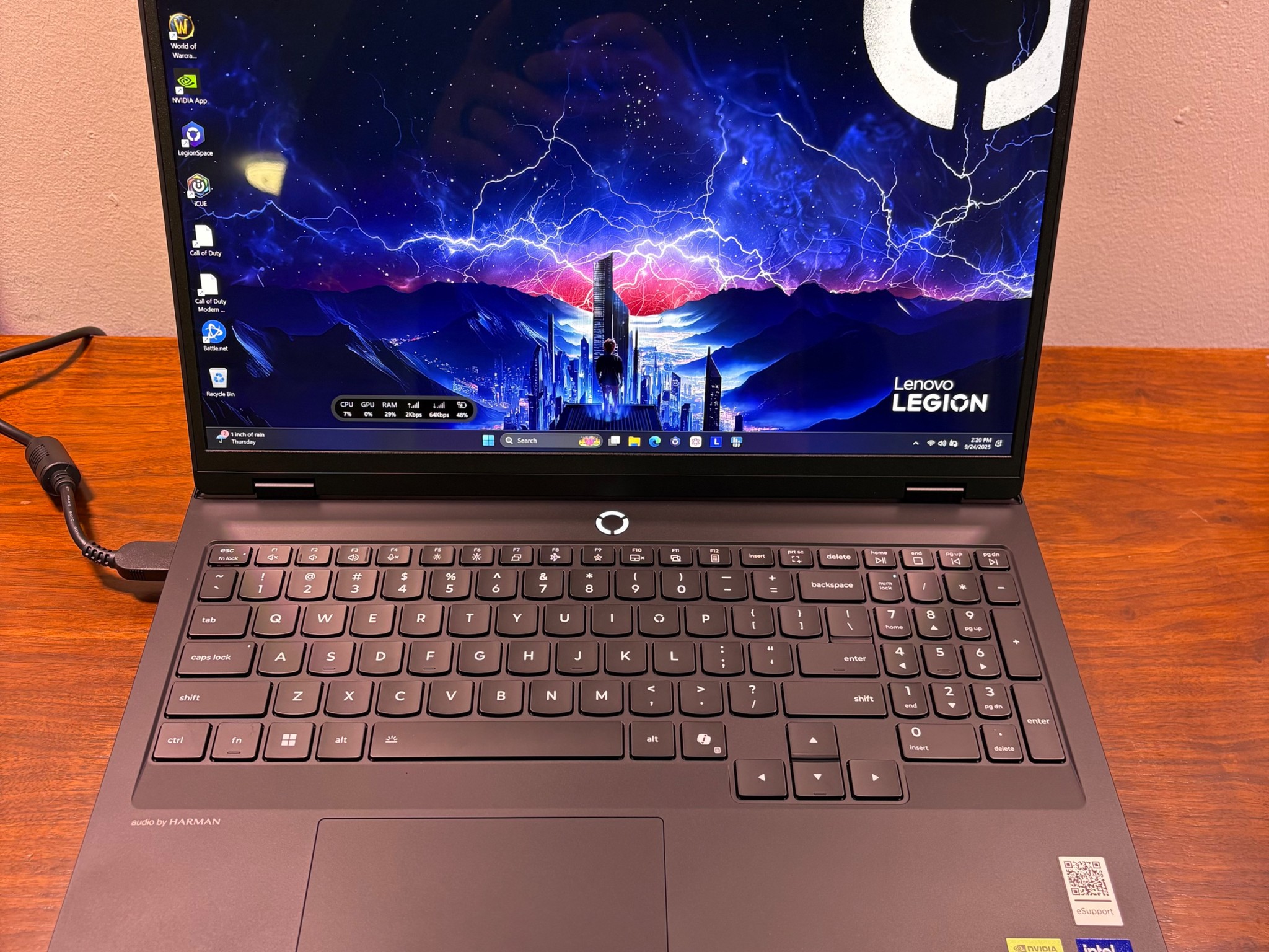 RTX 5070 Ti | Intel Ultra 9 275HX | 32GB DDR5 | 1TB NVMe | 16" OLED 165Hz