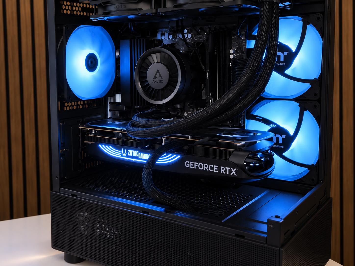 RTX 4080 Super 16GB| 7500X3D | DDR5 | 1TB NVME | Windows 11 | WIFI | 850W GOLD