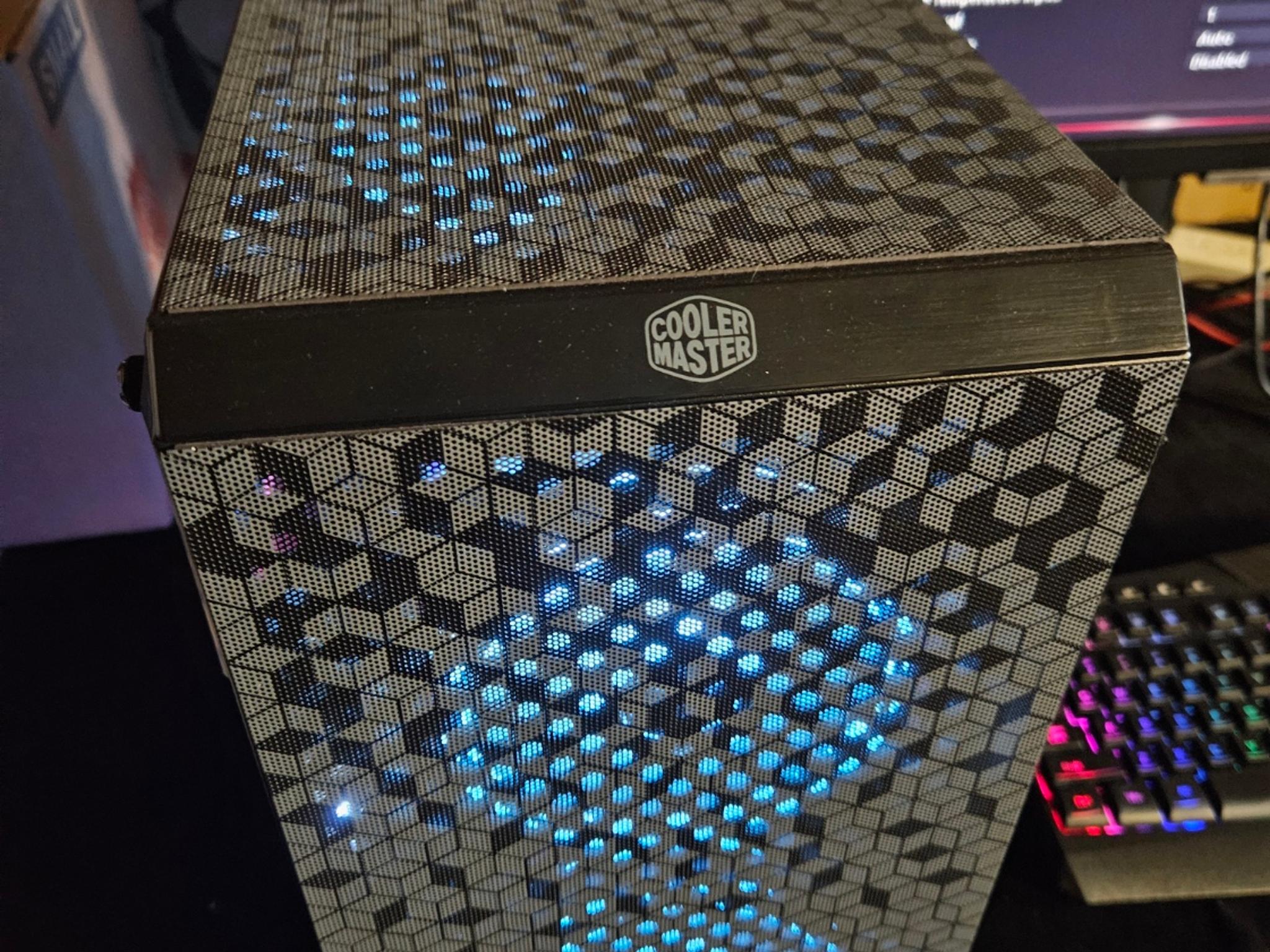 Custom Gaming PC Build