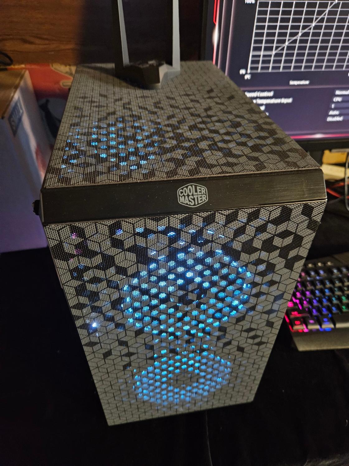 Custom Gaming PC Build