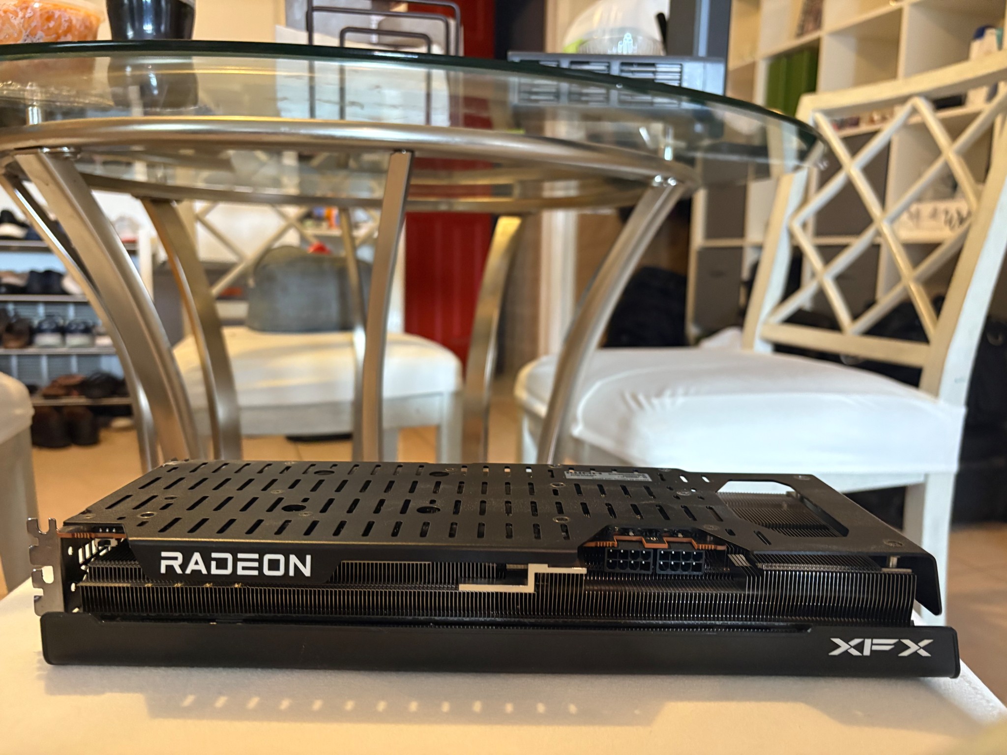 AMD Radeon RX 7900 GRE Gaming Graphics Card with 16GB GDDR6