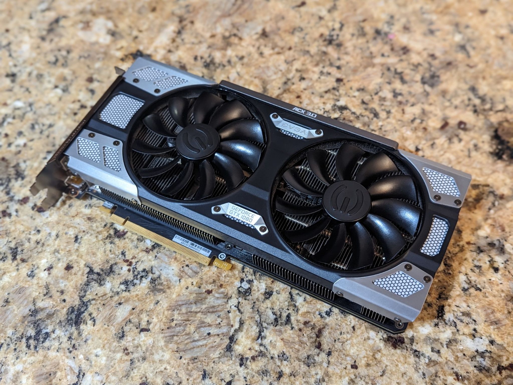 EVGA GeForce GTX 1080 FTW 3.0
