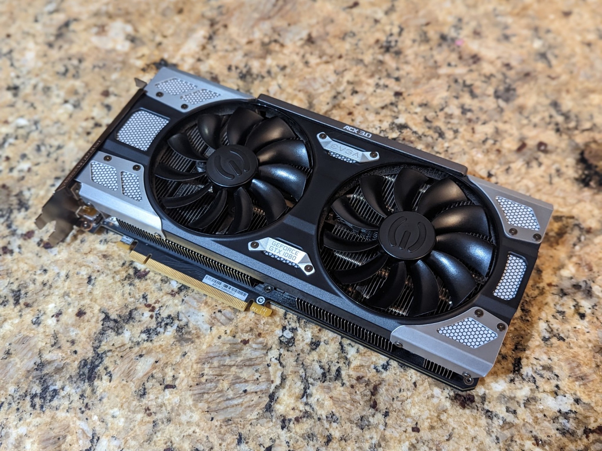 EVGA GeForce GTX 1080 FTW 3.0