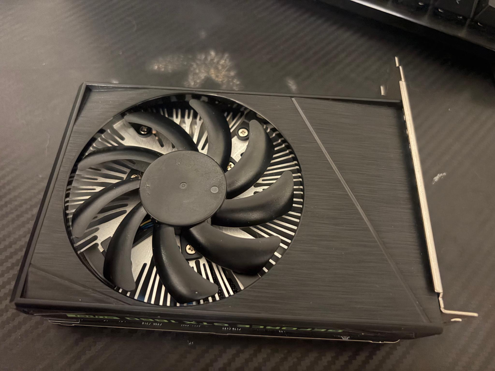 Dell GTX 1660 Super OEM