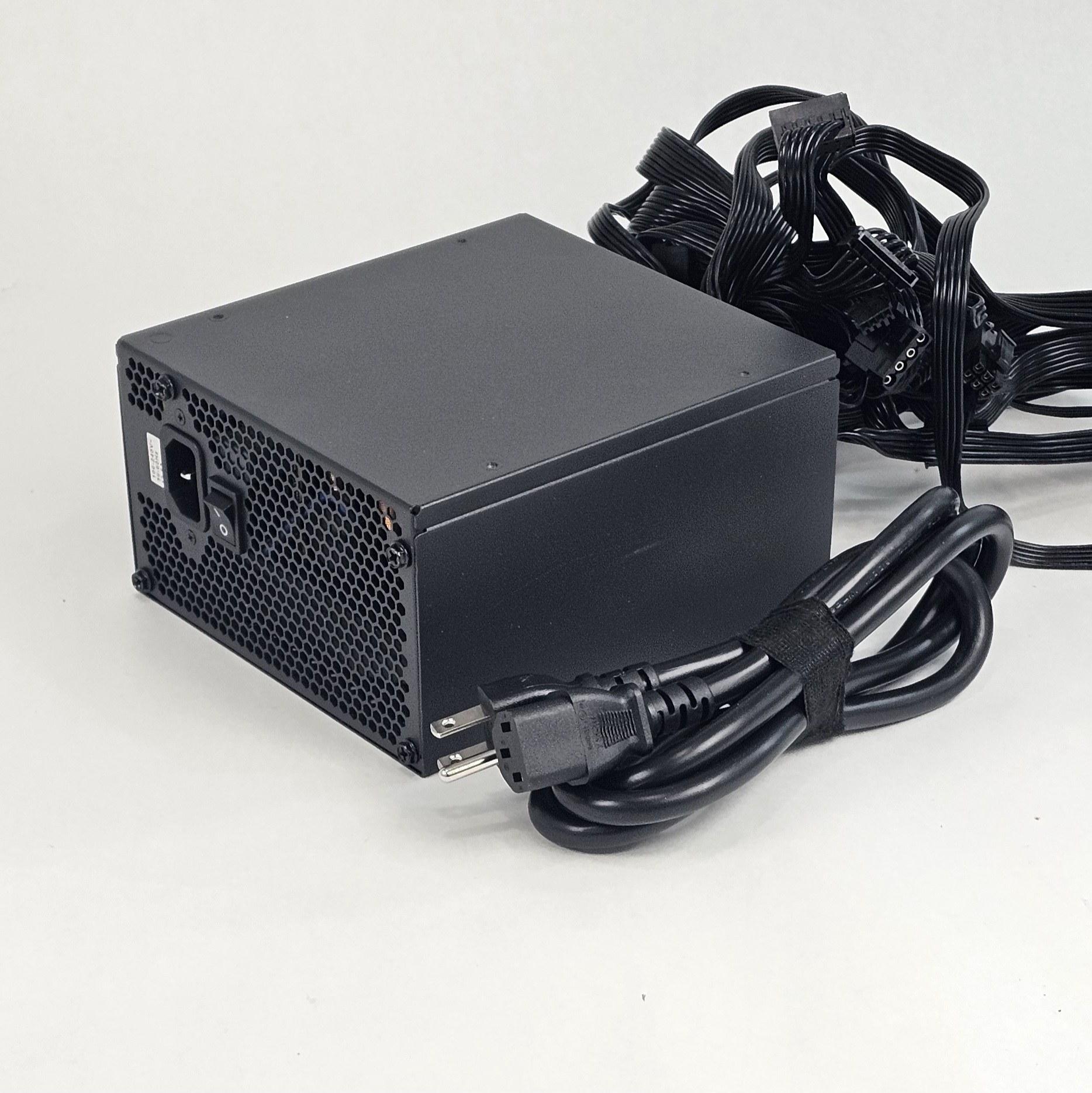 850 Watt PSU PowerSpec PS1 850GFM Power Supply