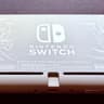 Nintendo Switch Lite Handheld Console Zacian and Zamazenta Edition