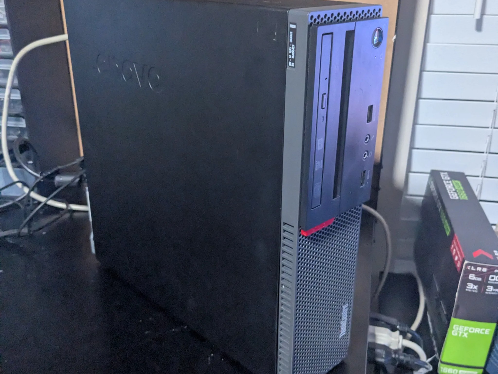 Minecraft/Roblox/Office Tower | Windows 11 | i3-6100, 16GB RAM, 480GB SSD, GT 1030, WiFi