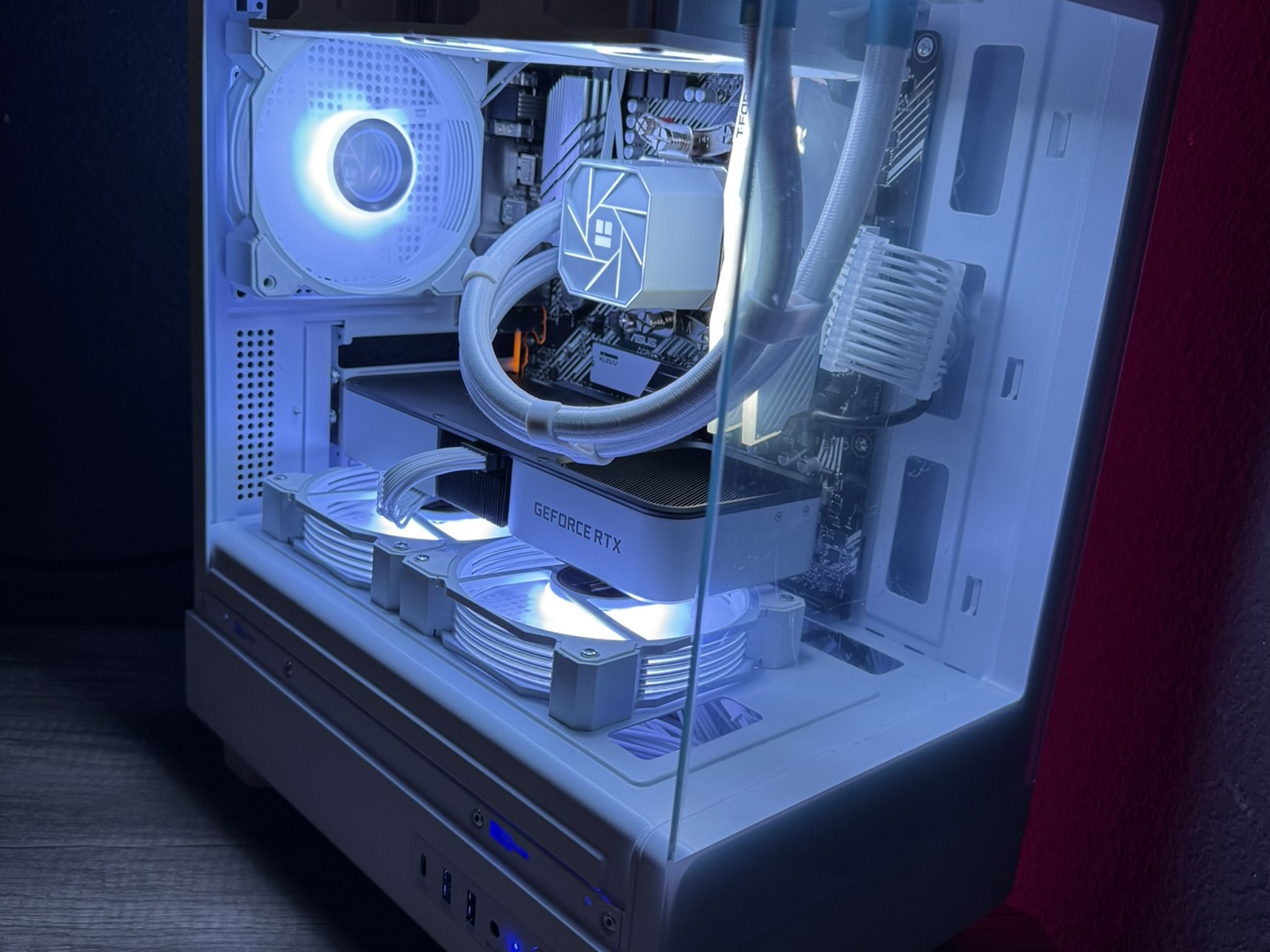 RTX 3060 Ti Founders | Ryzen 5600X | Wi-Fi | Gaming PC
