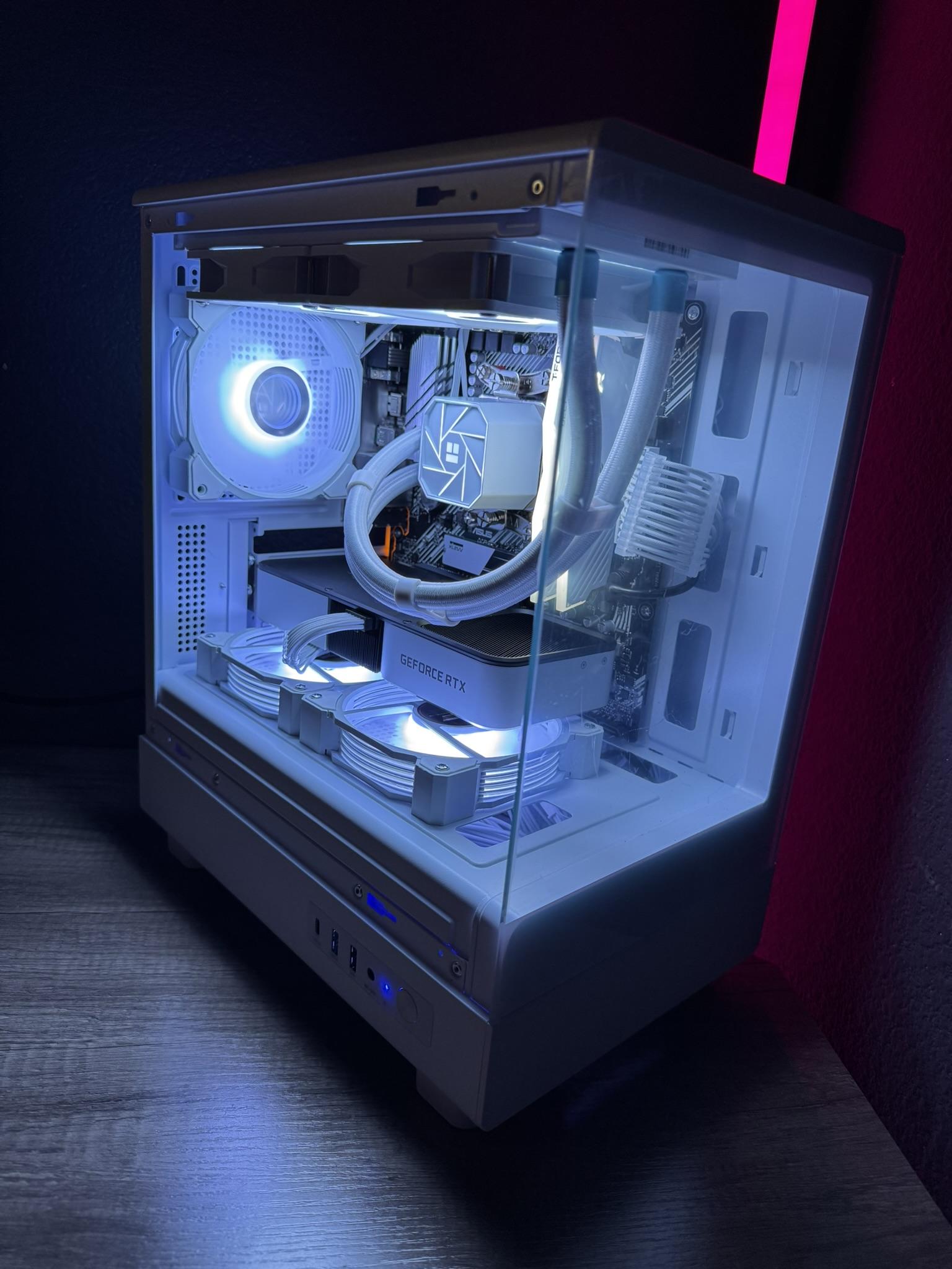 RTX 3060 Ti Founders | Ryzen 5600X | Wi-Fi | Gaming PC