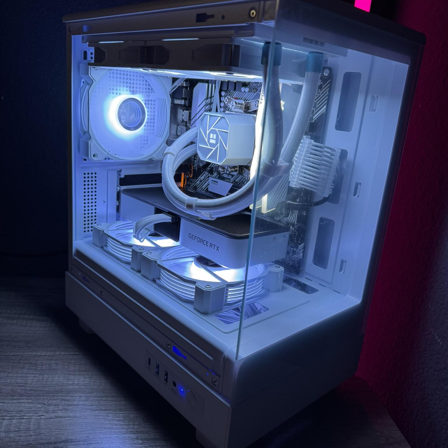 RTX 3060 Ti Founders | Ryzen 5600X | Wi-Fi | Gaming PC