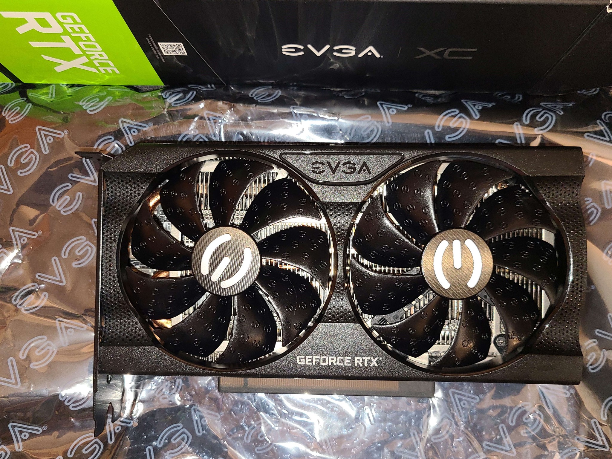 EVGA GeForce RTX 3060 12GB Video Card