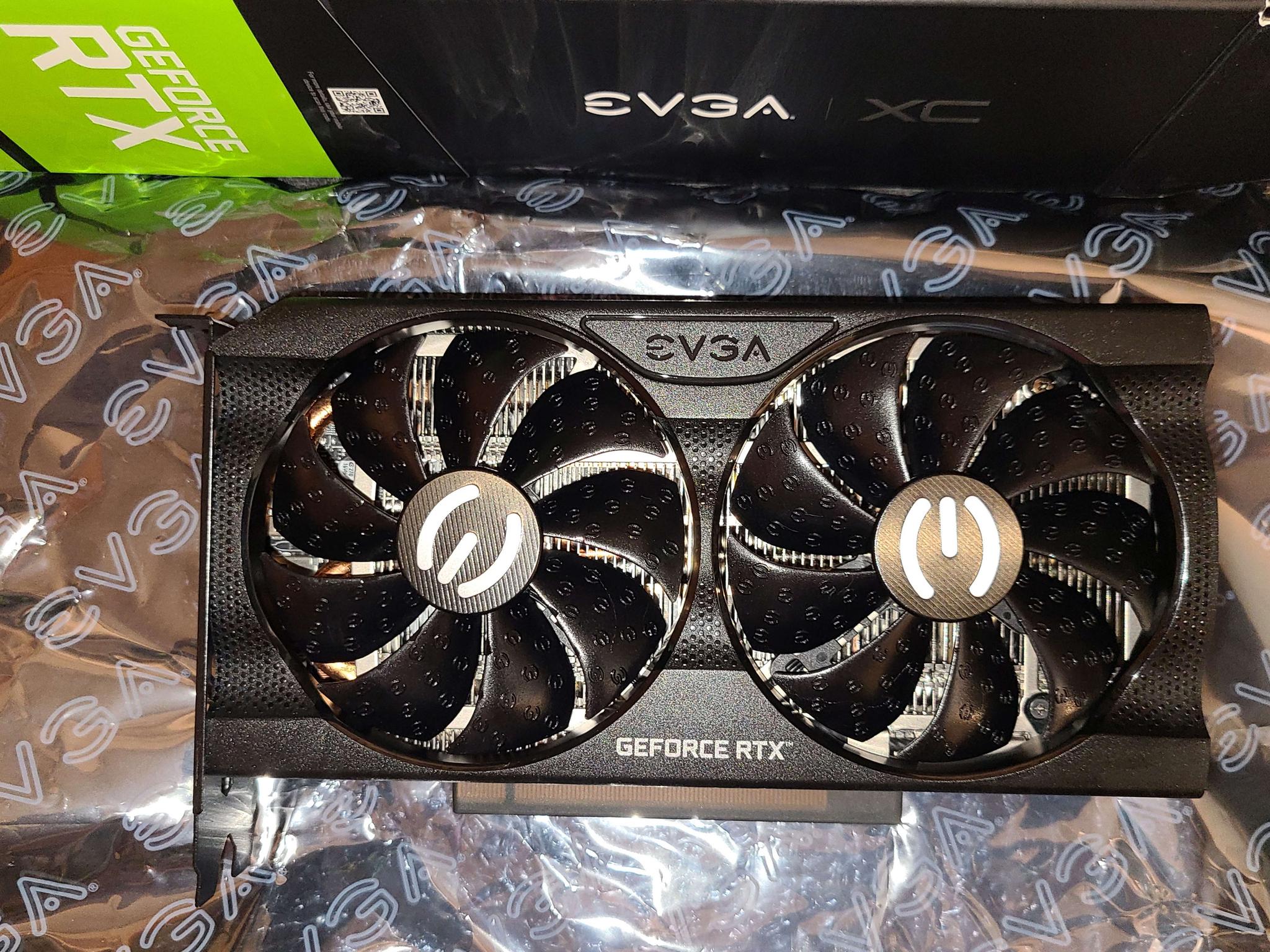 EVGA GeForce RTX 3060 12GB Video Card