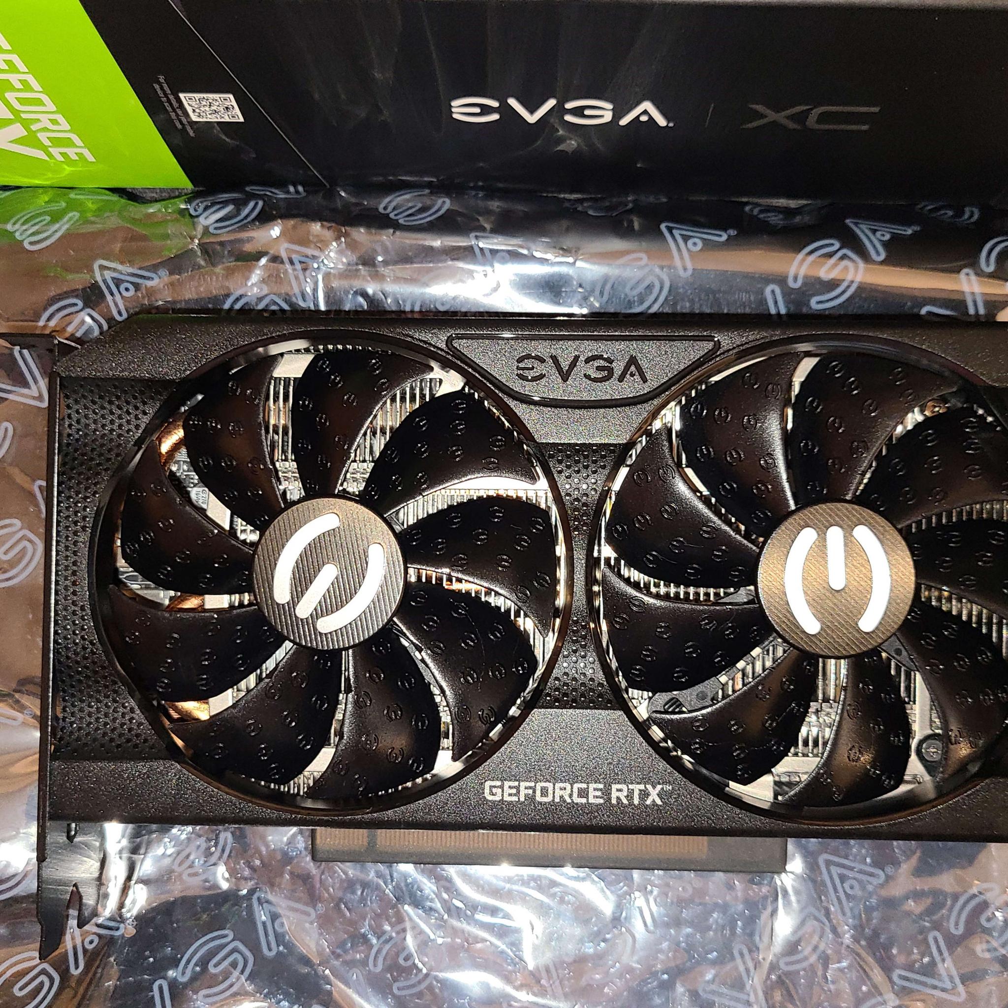 EVGA GeForce RTX 3060 12GB Video Card