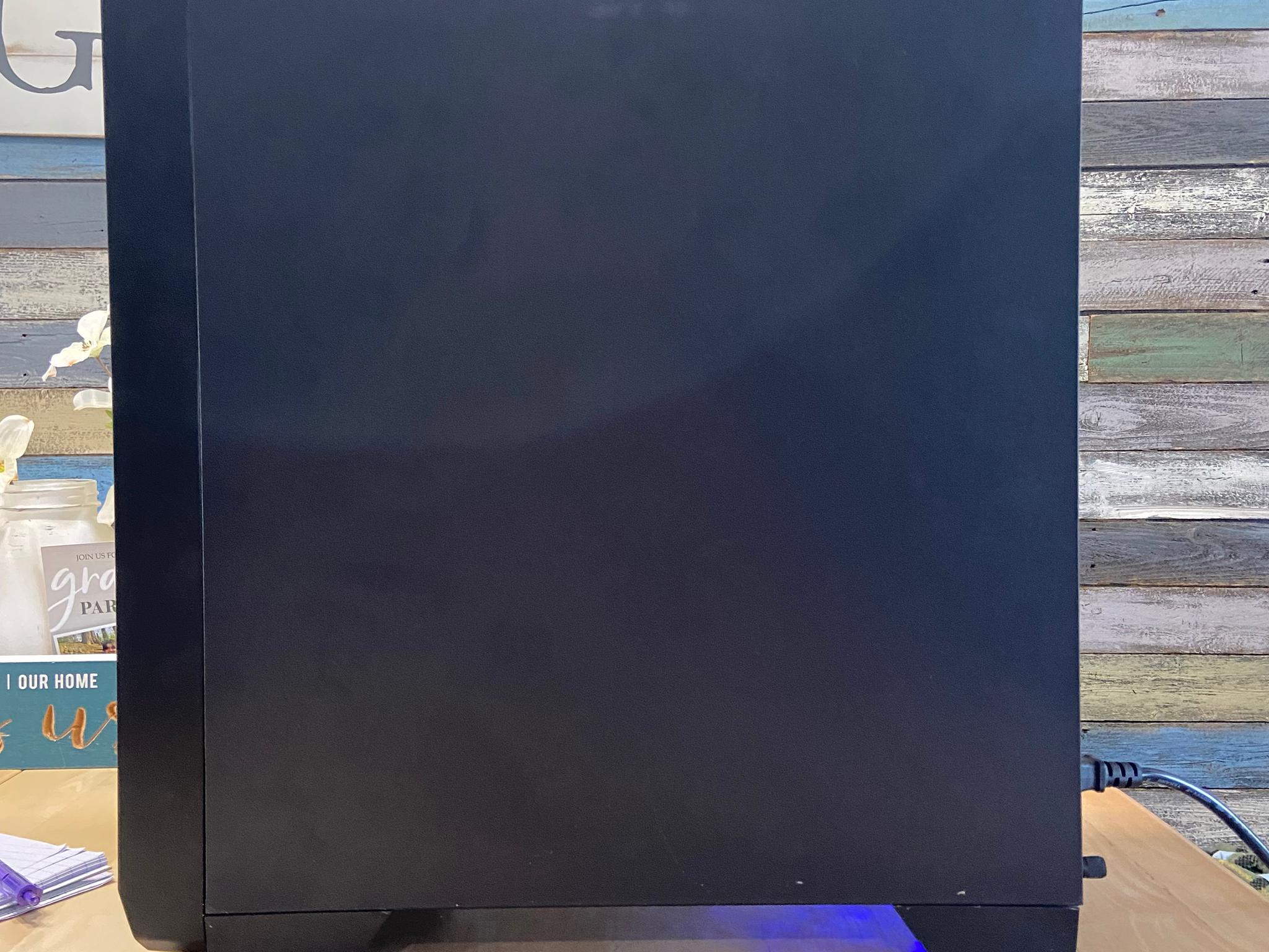 Gaming PC (Intel i5-9400 Quad Core/GTX 1050ti /16 GB DDR4 RAM + 512 GB SSD/750w PSU) See Description