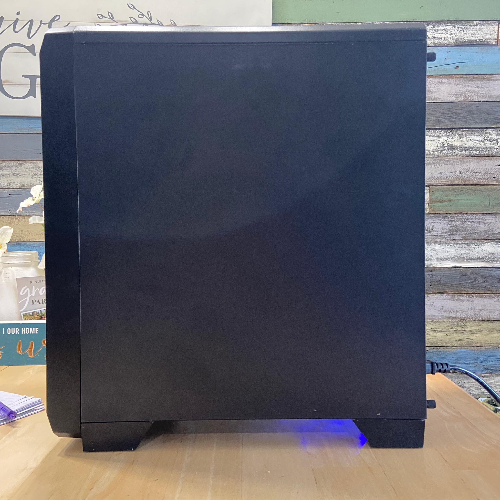 Gaming PC (Intel i5-9400 Quad Core/GTX 1050ti /16 GB DDR4 RAM + 512 GB SSD/750w PSU) See Description