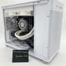 4K StartUp WhiteRock | i7-12700F | 3080 | DDR4 16GB | 1TB Storage