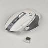 Logitech G502 X Lightspeed Wireless Gaming Mouse - White