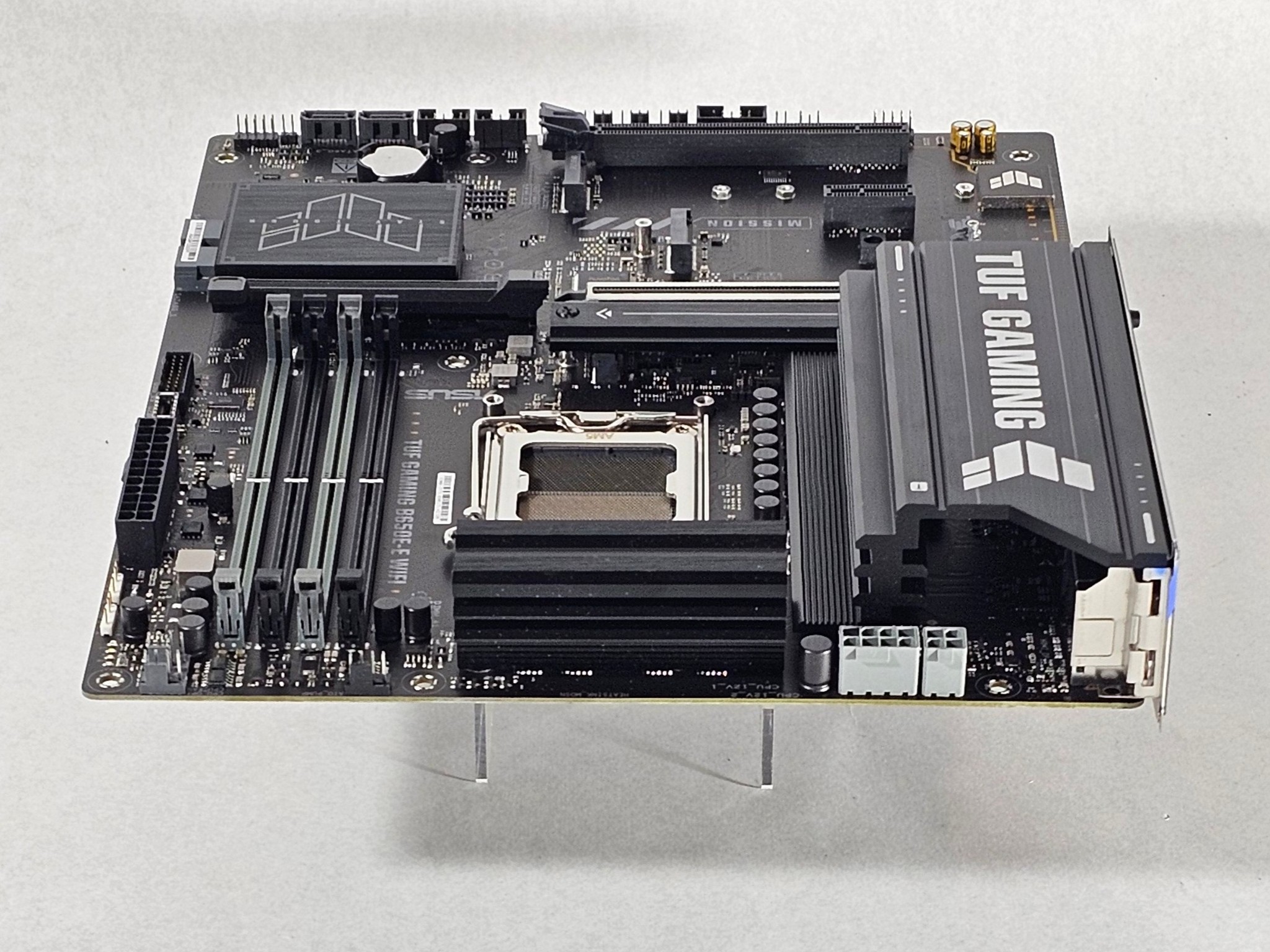 ASUS TUF GAMING B560-E WIFI LGA1200 ATX Motherboard DDR4 AMD AM5