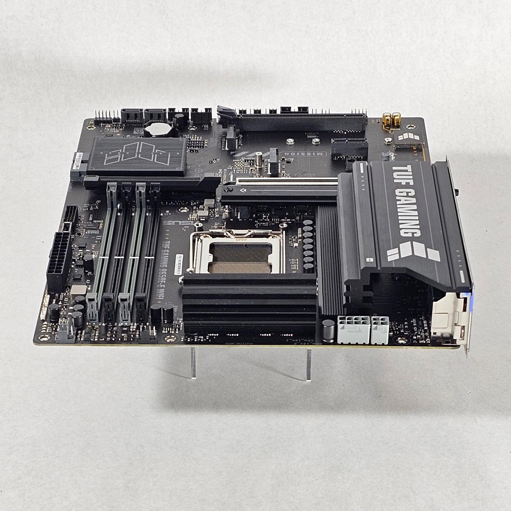 ASUS TUF GAMING B560-E WIFI LGA1200 ATX Motherboard DDR4 AMD AM5